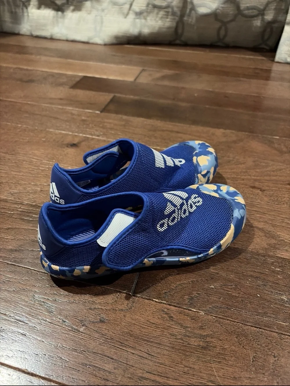Adidas Water Shoes